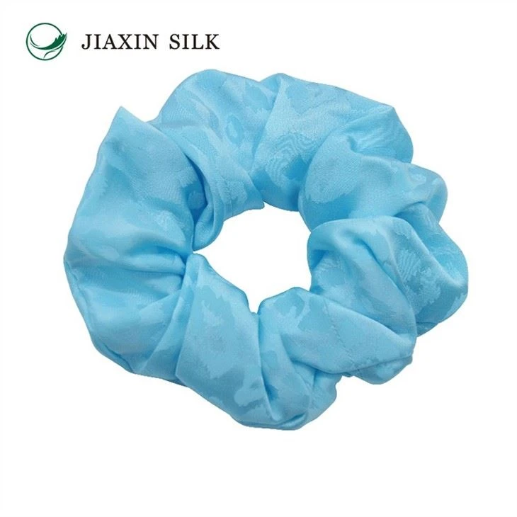 Silk Scrunchie