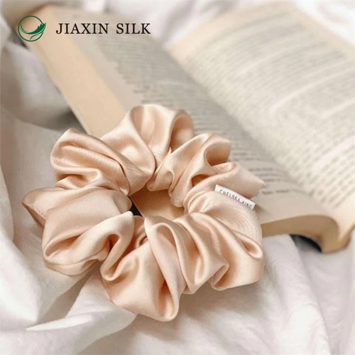 Mulberry Silk Scrunchy Manufacturers