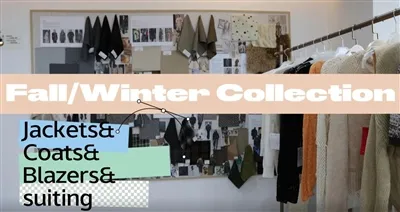 인식 재정의: 이제{0}}프리미엄 가을/겨울 의류를 만나보세요